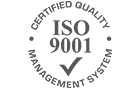 ISO 9001 certification